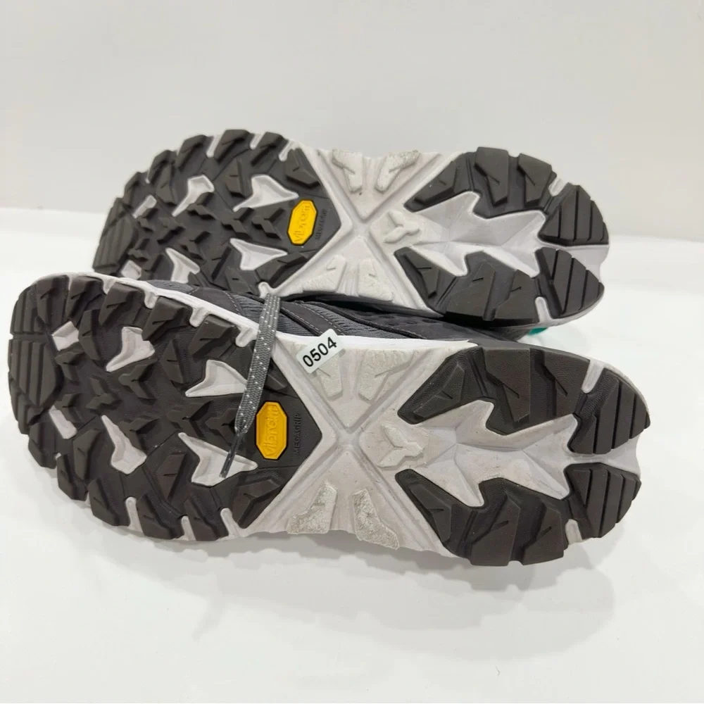 Hoka One One Anacapa Breeze Low Breathable Men’s Trail Hiking Running Shoes
